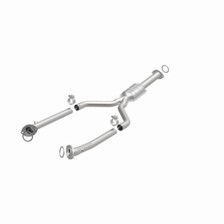 MagnaFlow Direct Fit Catalytic Converter 95-97 SC400 4.0L