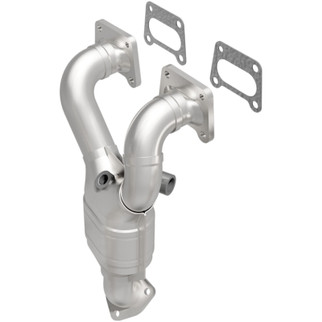 MagnaFlow Direct Fit Catalytic Converter 97-99 Nissan Sentra 1.6L