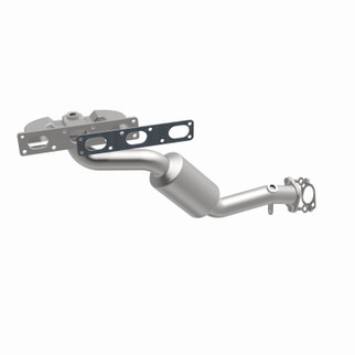 MagnaFlow Direct Fit Catalytic Converter BMW 3 01-05 Front