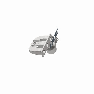 MagnaFlow Direct Fit Catalytic Converter BMW 3 01-05 Front