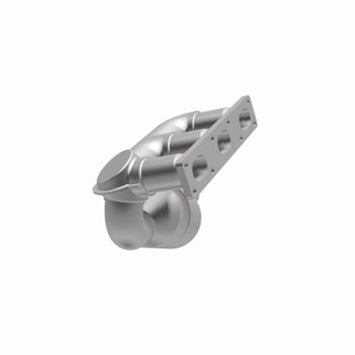 MagnaFlow Direct Fit Catalytic Converter BMW 5 99-00 Rear