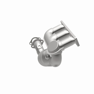 MagnaFlow Direct Fit Catalytic Converter BMW 5 99-00 Rear