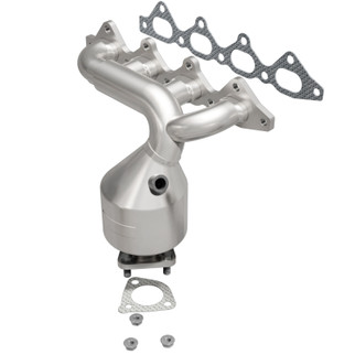 MagnaFlow Direct Fit Catalytic Converter 01-04 Kia Spectra 1.8L