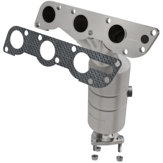 MagnaFlow Direct Fit Catalytic Converter 04-05 Suzuki Verona 2.5L
