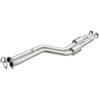 MagnaFlow Direct Fit Catalytic Converter 06-08 BMW Z4 3.0L