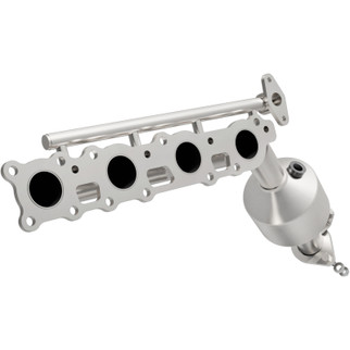 MagnaFlow Direct Fit Catalytic Converter 10-14 GX460 4.6L Manifold