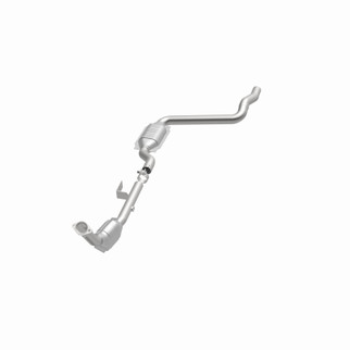 MagnaFlow Direct Fit Catalytic Converter 2003 ML350 3.7L Underbody