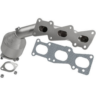 MagnaFlow Direct Fit Catalytic Converter 2007-2009 Sorento 3.3 3.8 L Manifold