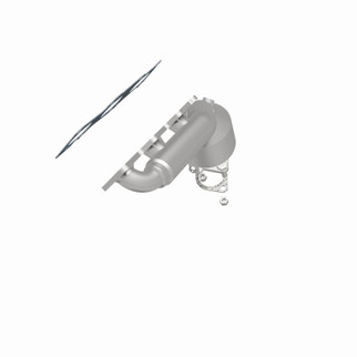 MagnaFlow Direct Fit Catalytic Converter 2007-2009 Sorento 3.3 3.8 L Manifold