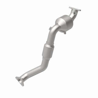 MagnaFlow Direct Fit Catalytic Converter 2007-2010 Q7 V6 3.6 OEM Underbody