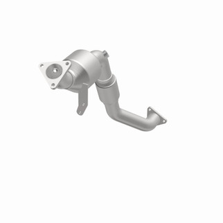 MagnaFlow Direct Fit Catalytic Converter 2007-2010 Q7 V6 3.6 OEM Underbody