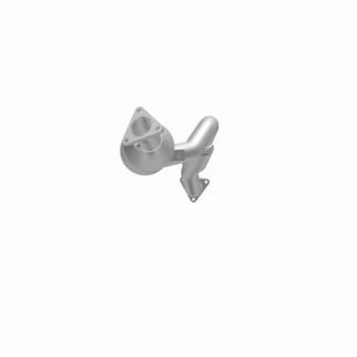 MagnaFlow Direct Fit Catalytic Converter 2007-2010 Q7 V6 3.6 OEM Underbody