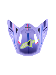 Purple/Pink Fluo/Yellow Fluo