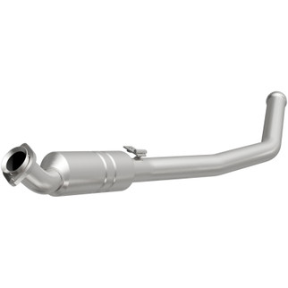 MagnaFlow Direct Fit Catalytic Converter 2007-2012 GL450 4.6 L Underbody