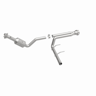 MagnaFlow Direct Fit Catalytic Converter 2011-2014 F-150 3.7L Underbody