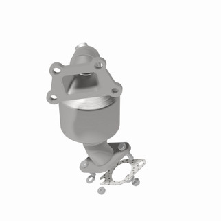MagnaFlow Direct Fit Catalytic Converter 2012-2014 Equinox 3 3.6 L Underbody