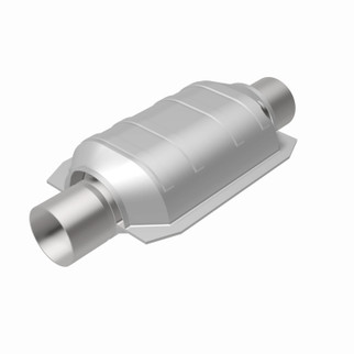 MagnaFlow Universal Catalytic Converter 2.5in. W/O2 OEM