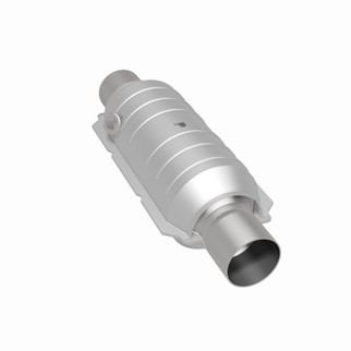 MagnaFlow Universal Catalytic Converter 2.50 HM Angled O2