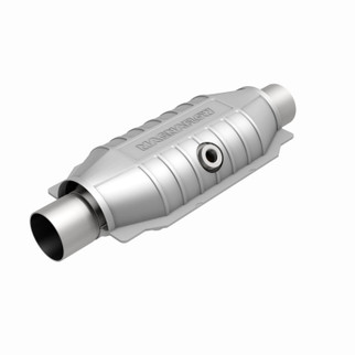 MagnaFlow Universal Catalytic Converter 2.50 Mid O2 Rear