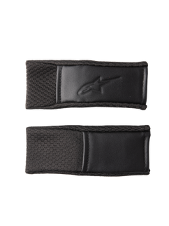 Sm7 Chin Strap Cover Set Black Xs/lg
