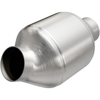 MagnaFlow Universal Catalytic Converter 5.00 C/A 2.5 Spun OEM