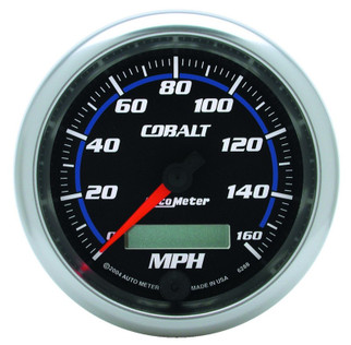 Autometer Cobalt 70-76 Duster/ Demon/ Dart Dash Kit 6pc Tach / MPH / Fuel / Oil / WTMP / Volt