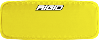 Rigid Industries SR-Q Light Cover - Yellow