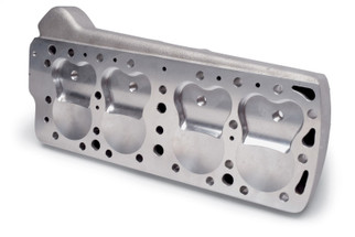 Edelbrock Cylinder Heads High Lift/Large Chamber for 1949-53 Model Ford Flatheads (Pair)