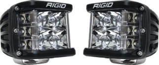 Rigid Industries D-SS - Spot - Set of 2 - Black Housing