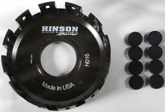 Billet Clutch Basket Banshee