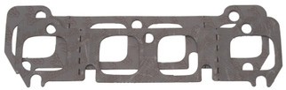 Edelbrock Gaskets Exhaust Chevrolet 348/409 Inwin for Edelbrock Cylinder Heads