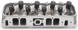 Edelbrock Single Perf RPM BBC Rect Port Head Comp