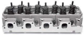 Edelbrock Cyl Head 351C Ford 2V Perf RPM Complete