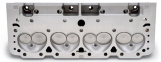 Edelbrock Single SBC Etec-200 Head Comp