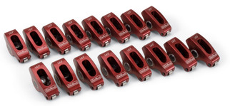 Edelbrock Rocker Arms Roller SBF 3/8In 1 6 1 Ratio Set of 16