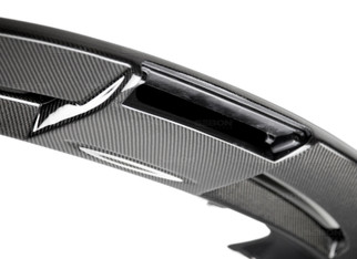 Seibon 11-15 Ford Fiesta (Hatchback) ST-Style Carbon Fiber Rear Spoiler