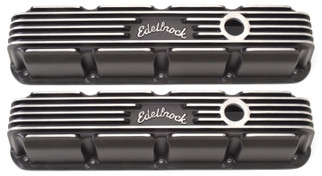 Edelbrock Valve Cover Classic Series Chrysler Magnum V8 Black
