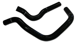 Mishimoto 94-97 Mazda Miata Black Silicone Radiator Hose Kit
