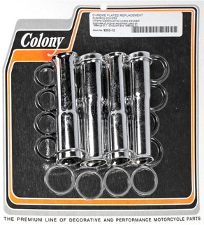 Lower Pushrod Cover Kit Outer 84-99 Bt 86-90 Xl