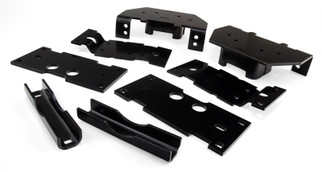 Air Lift LoadLifter 5000 Air Spring Kit for 2017 Ford F-250/F-350 2WD