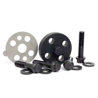 Fluidampr 89+ Dodge Cummins 5.9L/6.7L Full Power Kit