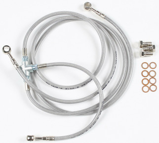 3 Line Front Brake Line Kit