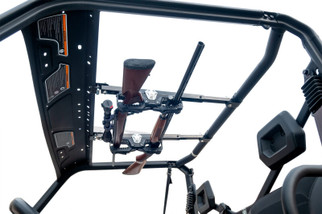 Seizmik 16-23 Can Am HD5-HD10 Defender OHGR 2 Gun Rack