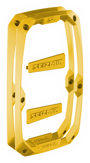 Seizmik Embark Color Trim Kit - Yellow