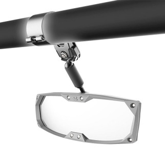 Seizmik 04+ Honda/Kawasaki/ Kubota/ Polaris/ Yamaha Halo R Mirror Rearview 1.625 in.