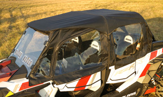 Seizmik 14+ Polaris RZR XP 1000 4/ RZR Turbo XP 4 Full Cab Kit