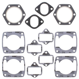 Vertex Gaskets  JLO-Cuyuna 2F440/2 6 Bolt Head Electric FC/2 Top End Gasket Kit