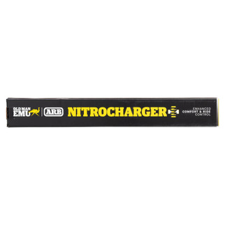 ARB / OME Nitrocharger Plus Strut Toyota Prado 90 Series - Front