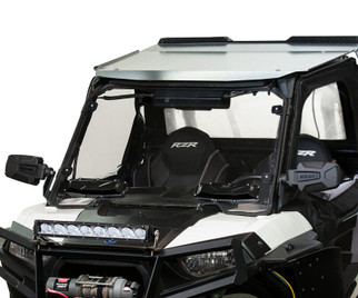 Seizmik 14-20 Polaris RZR 900-1000/S/XP/4/Trail Windshield Versa-Vent