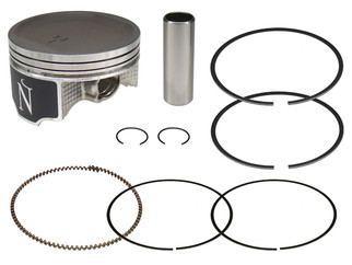 Piston Kit 87.47/+0.02 Ac/suz